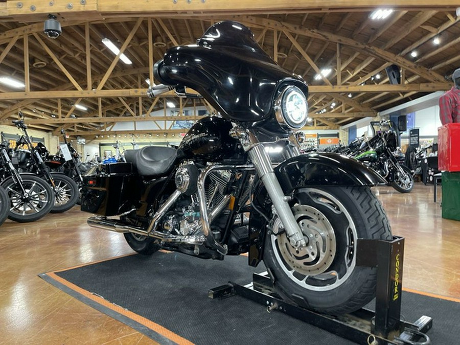 2006 Harley-Davidson Touring FLHX - Street Glide