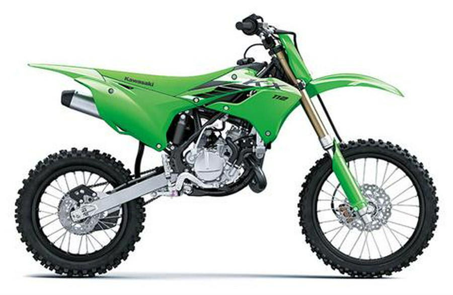 2025 Kawasaki KX 112