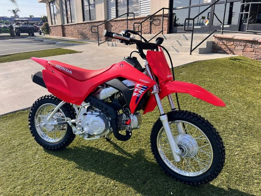 2025 Honda® CRF110F