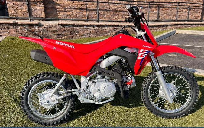 2025 Honda® CRF110F