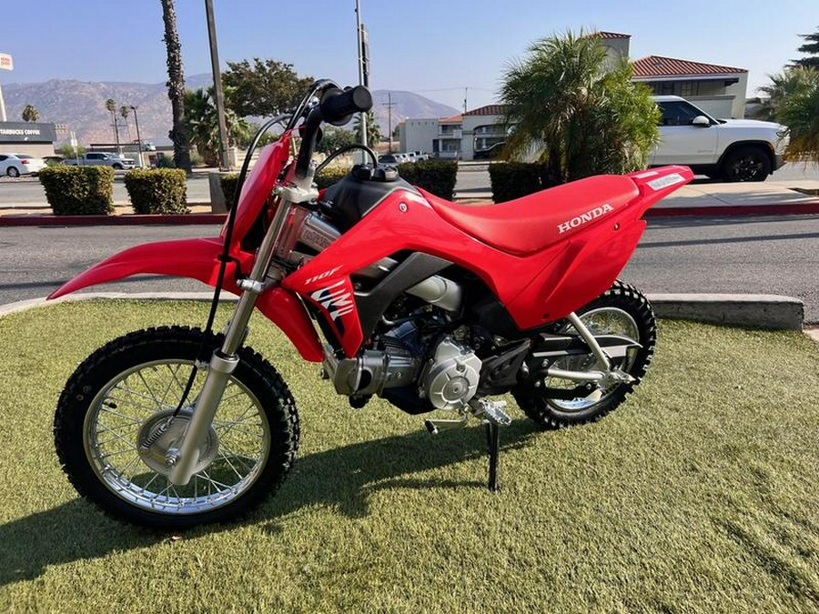 2025 Honda® CRF110F