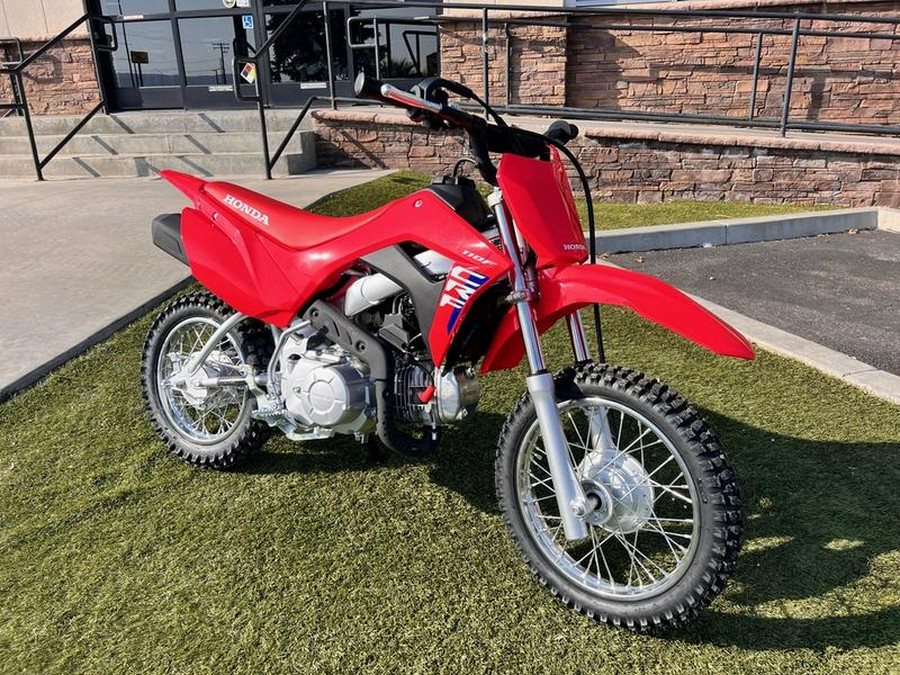 2025 Honda® CRF110F