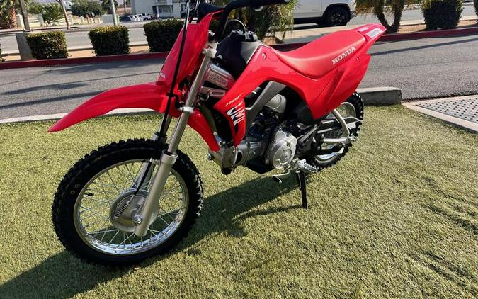 2025 Honda® CRF110F