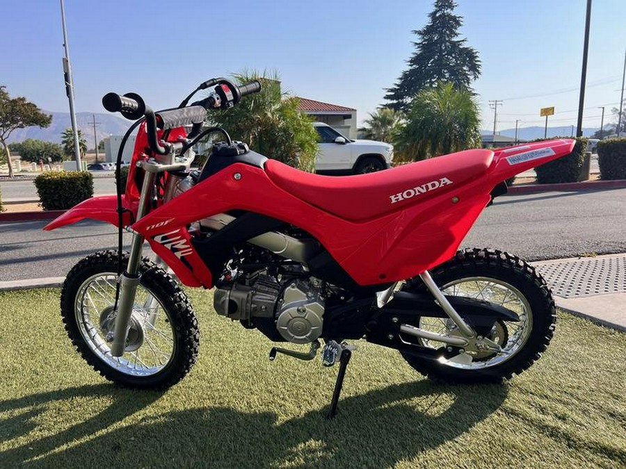 2025 Honda® CRF110F