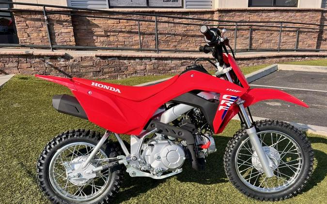 2025 Honda® CRF110F