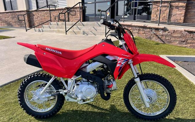 2025 Honda® CRF110F