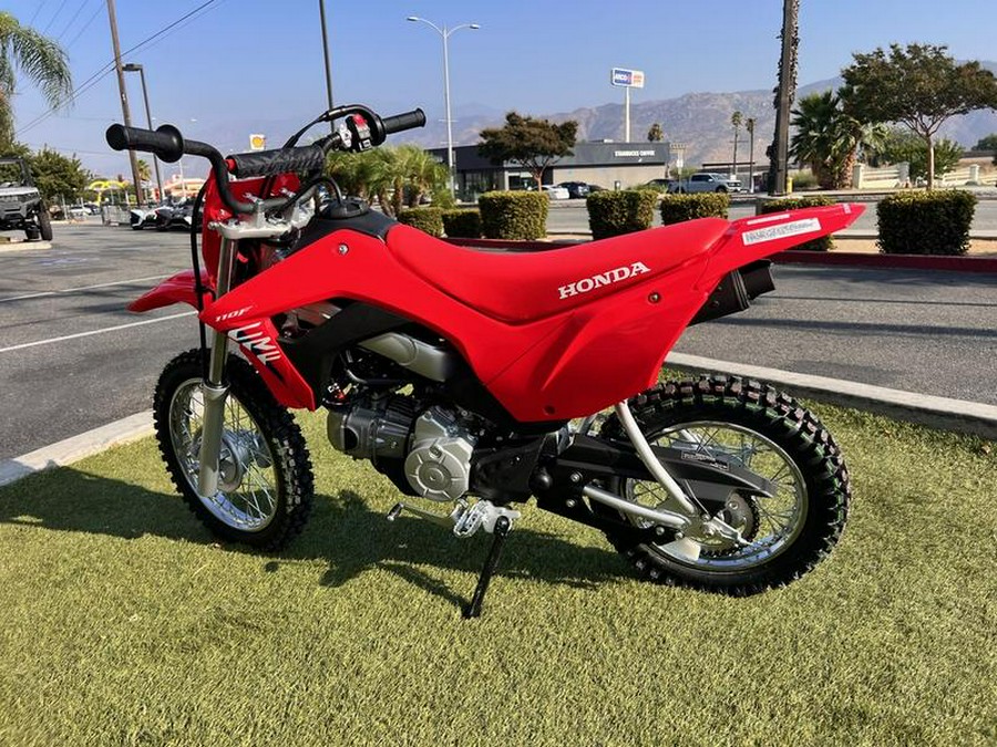 2025 Honda® CRF110F