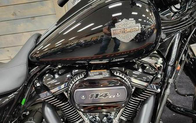 2024 Harley-Davidson® FLHRXS - Road King® Special