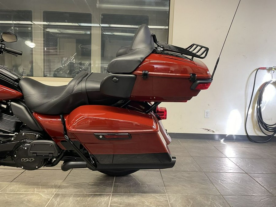 2024 Harley-Davidson® FLHTK - Ultra Limited®