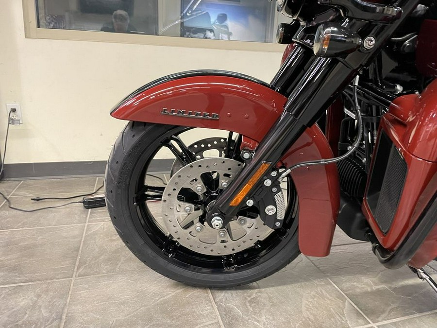 2024 Harley-Davidson® FLHTK - Ultra Limited®