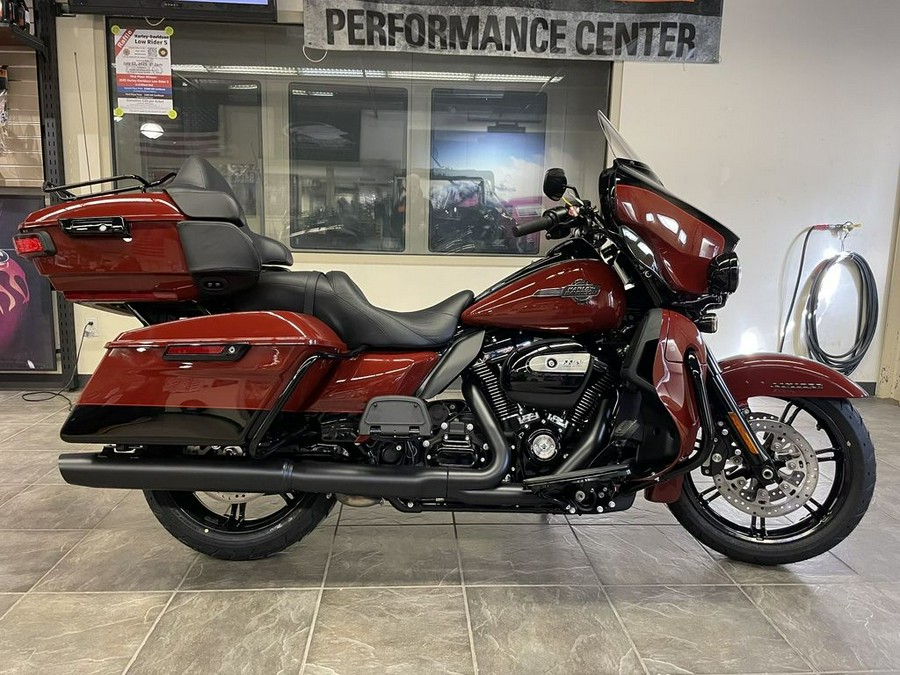 2024 Harley-Davidson® FLHTK - Ultra Limited®