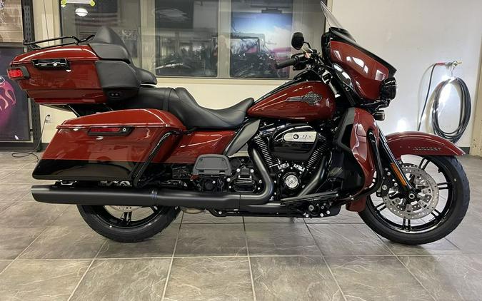 2024 Harley-Davidson® FLHTK - Ultra Limited®