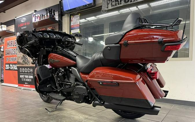 2024 Harley-Davidson® FLHTK - Ultra Limited®