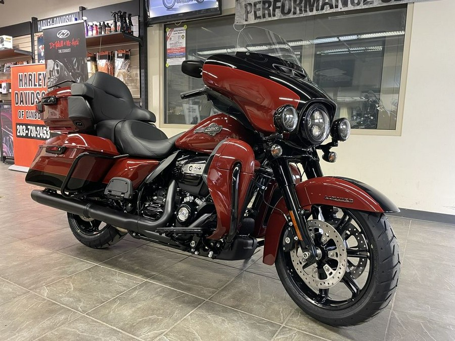 2024 Harley-Davidson® FLHTK - Ultra Limited®
