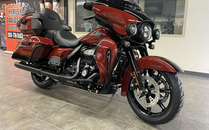 2024 Harley-Davidson® FLHTK - Ultra Limited®