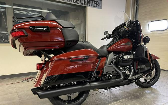 2024 Harley-Davidson® FLHTK - Ultra Limited®