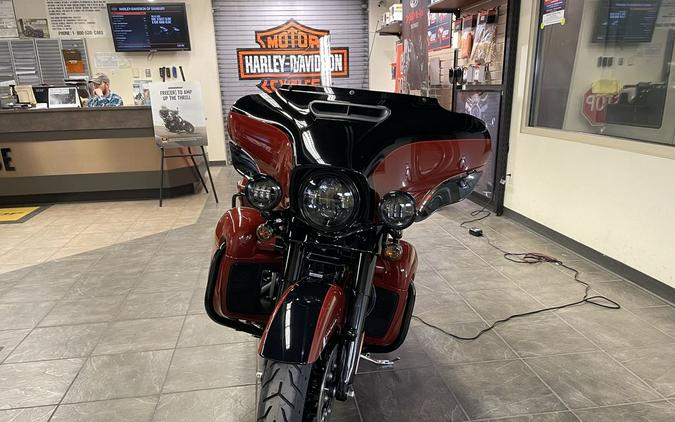 2024 Harley-Davidson® FLHTK - Ultra Limited®