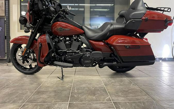 2024 Harley-Davidson® FLHTK - Ultra Limited®