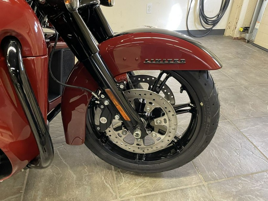 2024 Harley-Davidson® FLHTK - Ultra Limited®