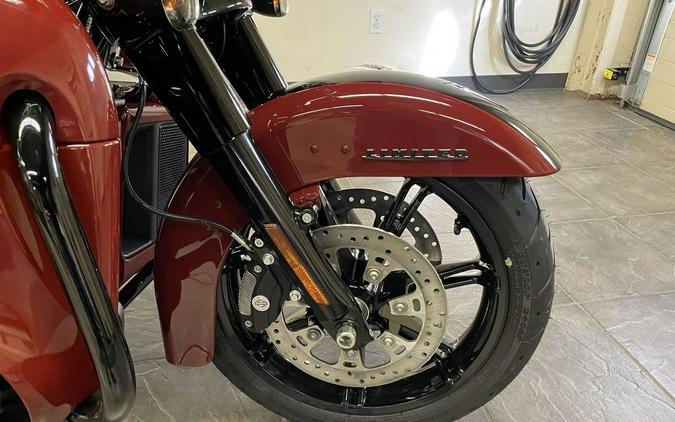 2024 Harley-Davidson® FLHTK - Ultra Limited®