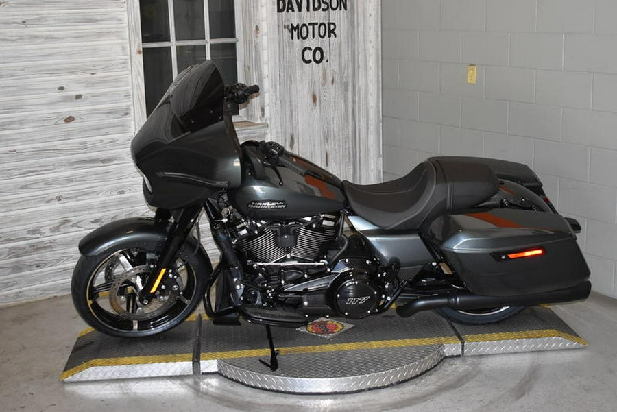 2025 Harley-Davidson® FLHX - Street Glide®