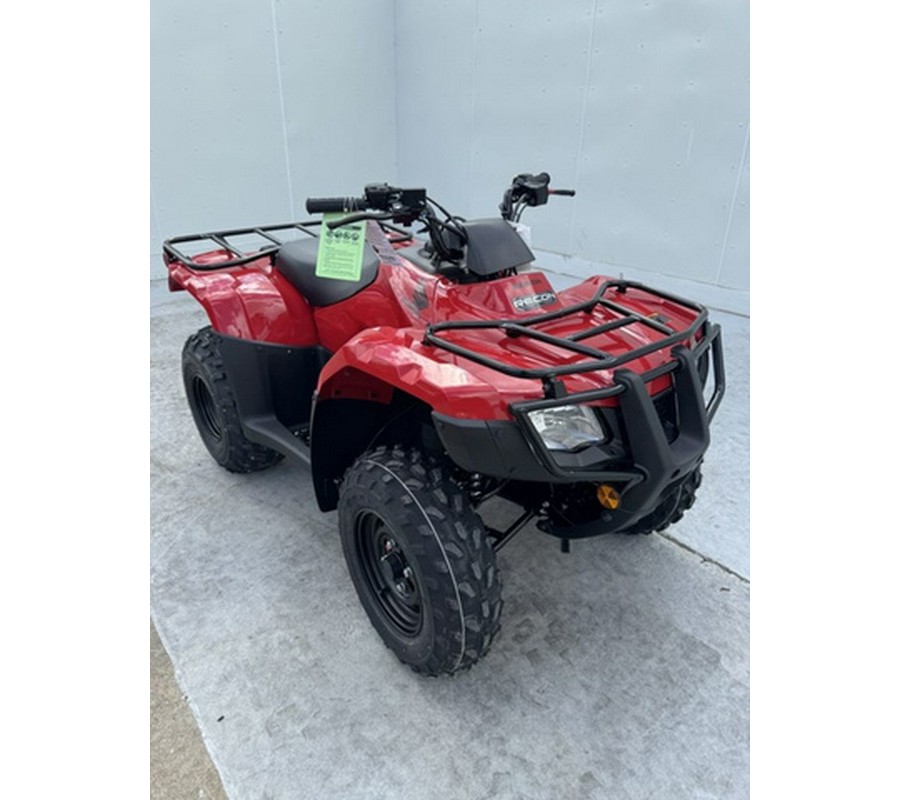 2026 Honda FourTrax Recon