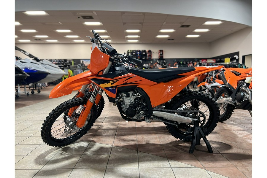 2026 KTM 250 SX-F