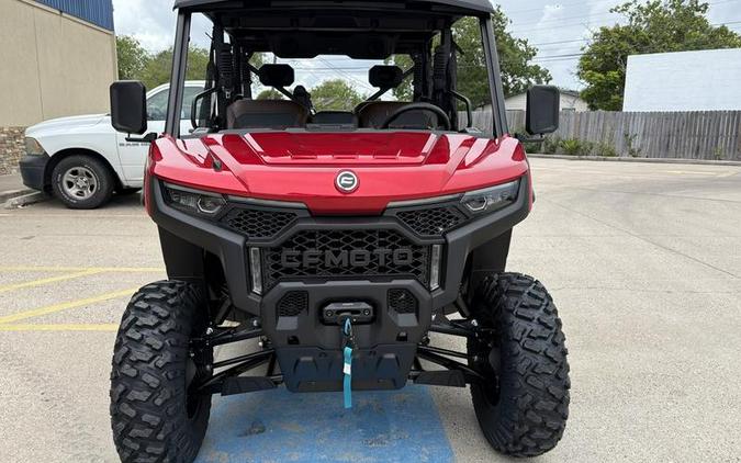 2026 CFMOTO UFORCE U10 XL PRO