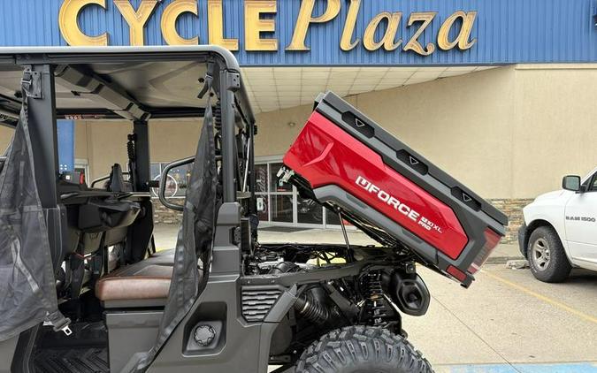 2026 CFMOTO UFORCE U10 XL PRO