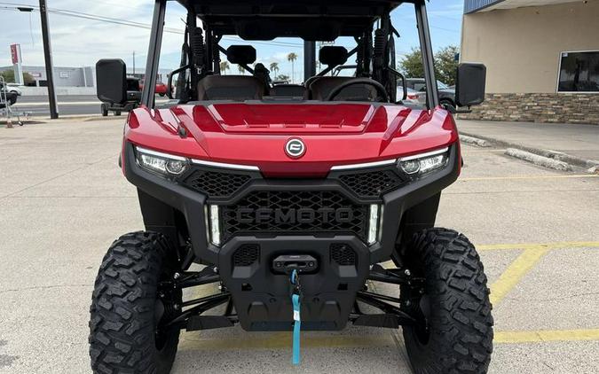 2026 CFMOTO UFORCE U10 XL PRO