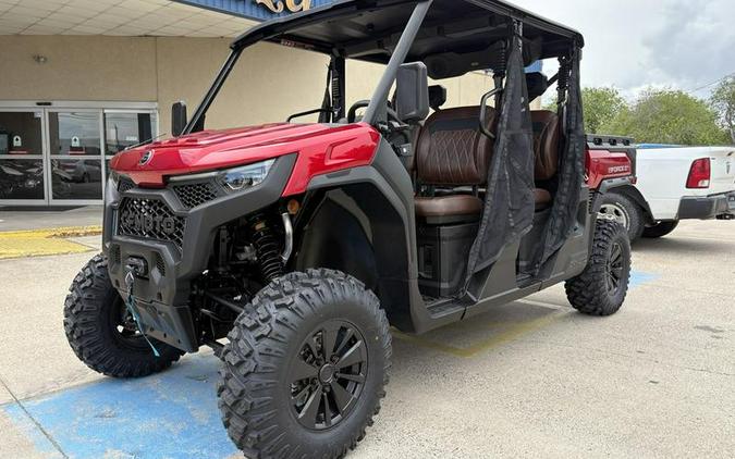 2026 CFMOTO UFORCE U10 XL PRO