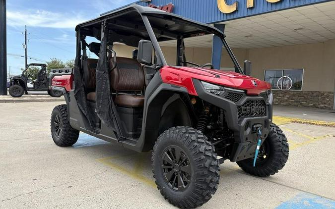 2026 CFMOTO UFORCE U10 XL PRO