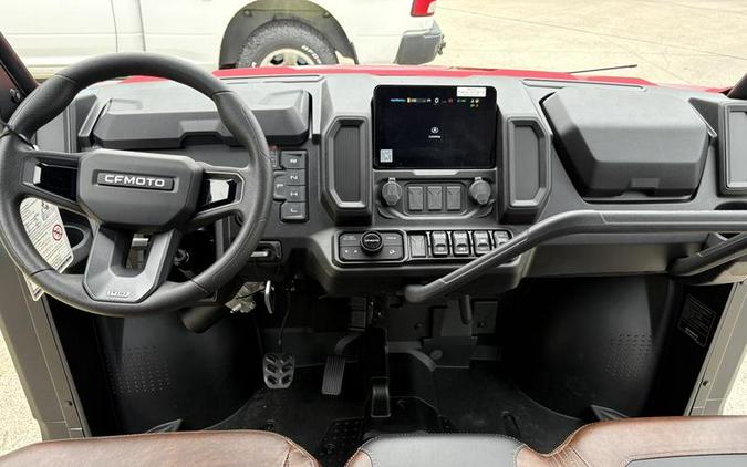2026 CFMOTO UFORCE U10 XL PRO