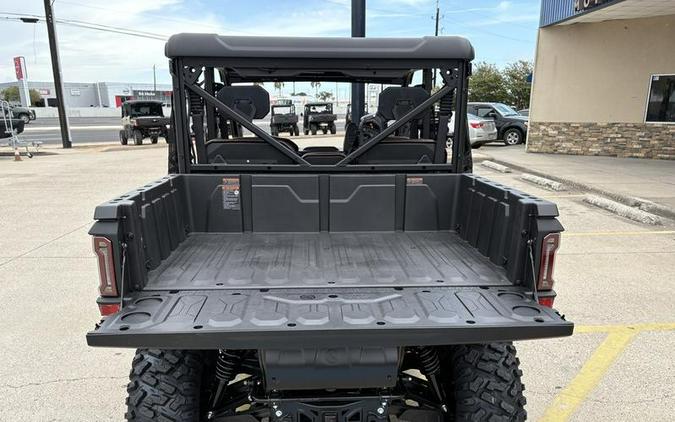 2026 CFMOTO UFORCE U10 XL PRO