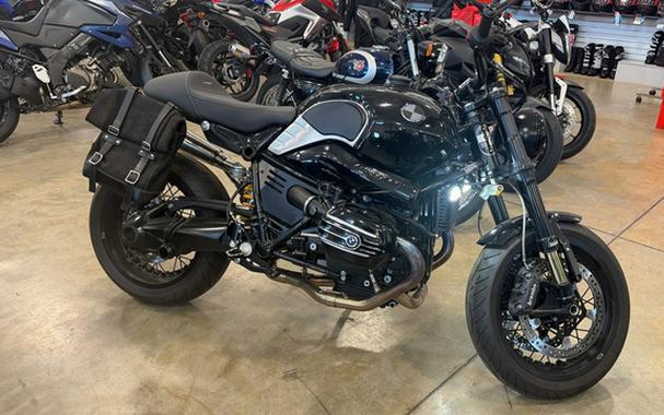 2019 BMW R nineT - Option 719