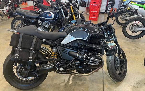 2019 BMW R nineT - Option 719