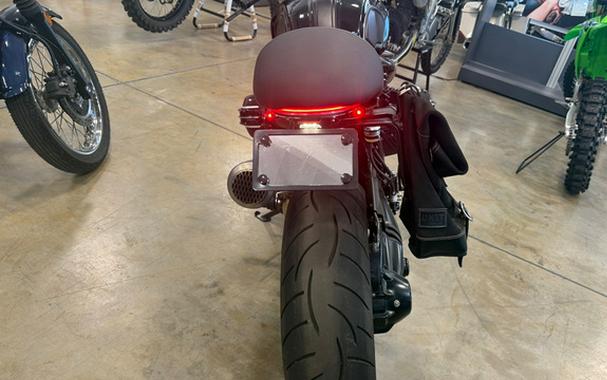 2019 BMW R nineT - Option 719
