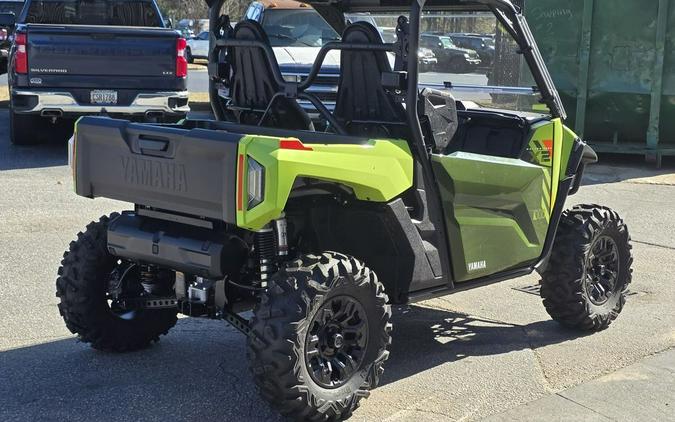 2026 Yamaha Wolverine X2 1000 R-Spec