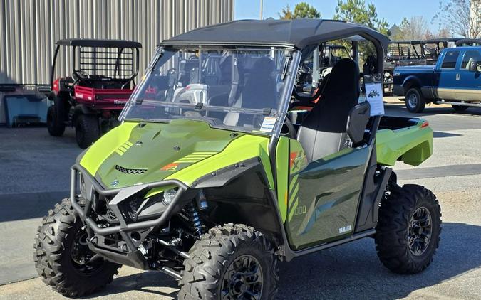 2026 Yamaha Wolverine X2 1000 R-Spec
