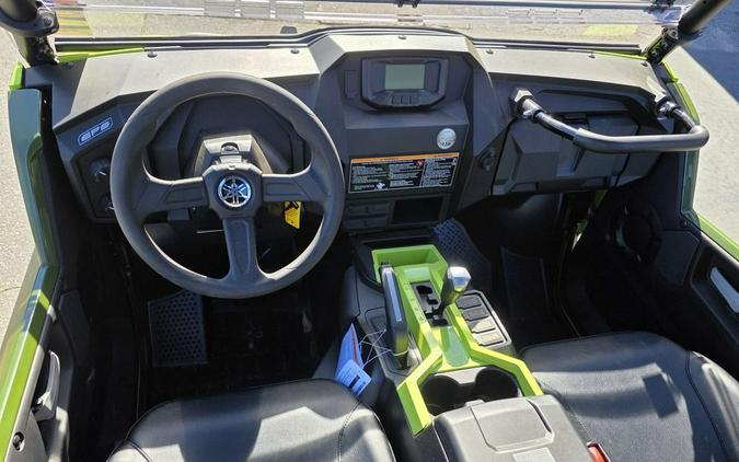 2026 Yamaha Wolverine X2 1000 R-Spec