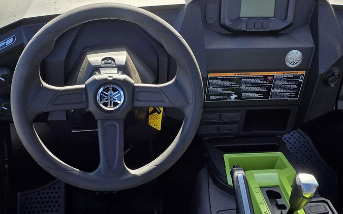 2026 Yamaha Wolverine X2 1000 R-Spec