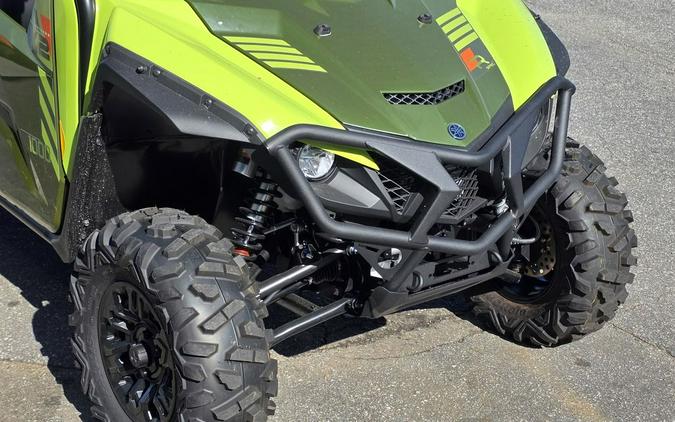 2026 Yamaha Wolverine X2 1000 R-Spec