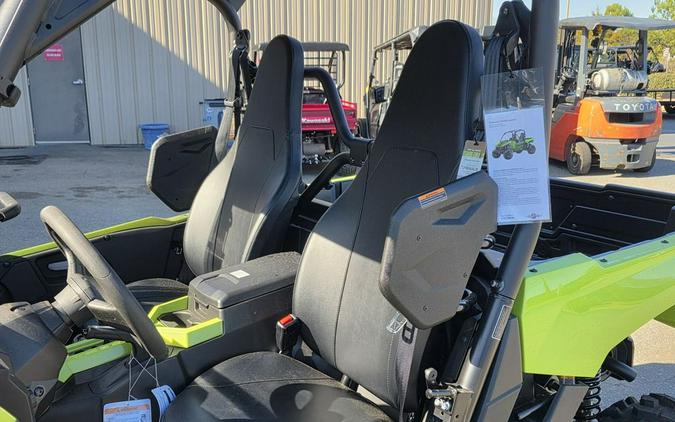 2026 Yamaha Wolverine X2 1000 R-Spec