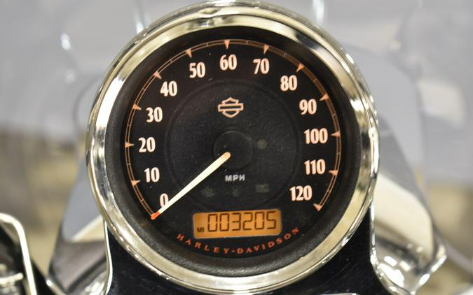 2014 Harley-Davidson SuperLow