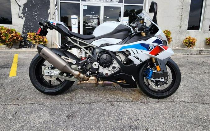 New 2026 BMW S 1000 RR
