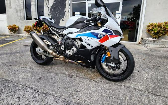 New 2026 BMW S 1000 RR