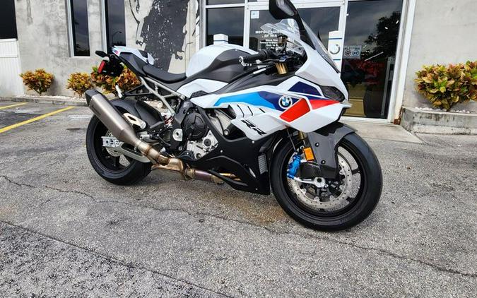 New 2026 BMW S 1000 RR