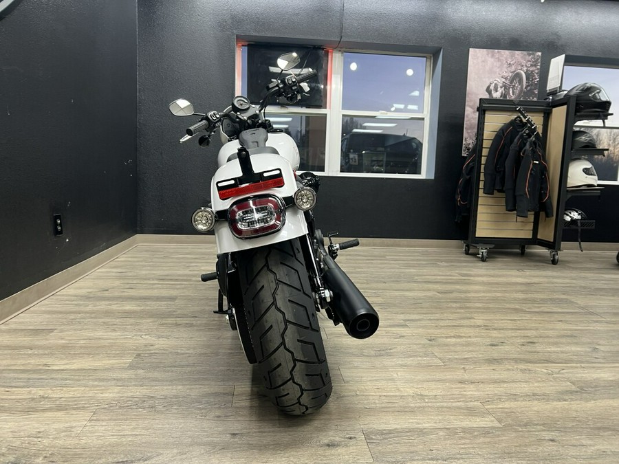 2026 Harley-Davidson® Low Rider® S