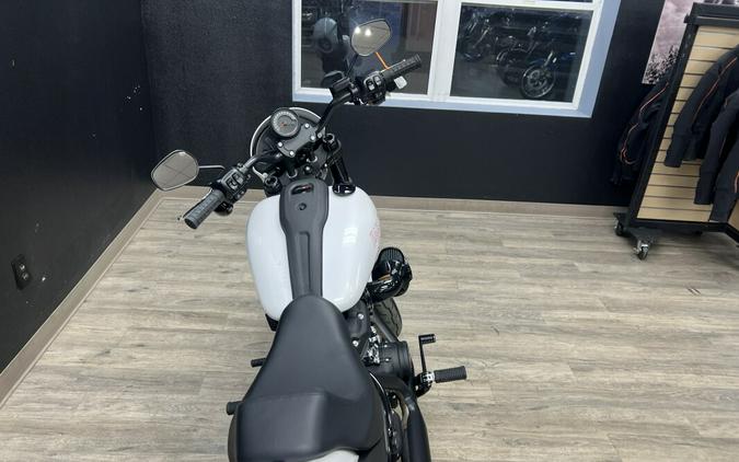 2026 Harley-Davidson® Low Rider® S