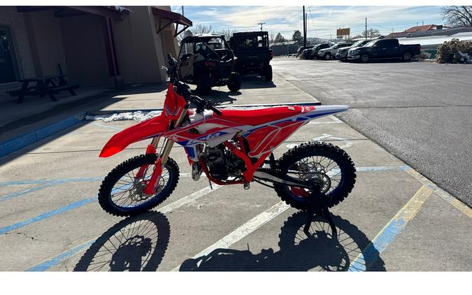 2026 350 RX - Beta Motorcycles